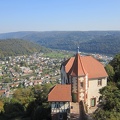 7 Overlooking the Neckar Valley